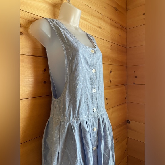 Full length Woolrich prairie dress - Picture 3 of 7